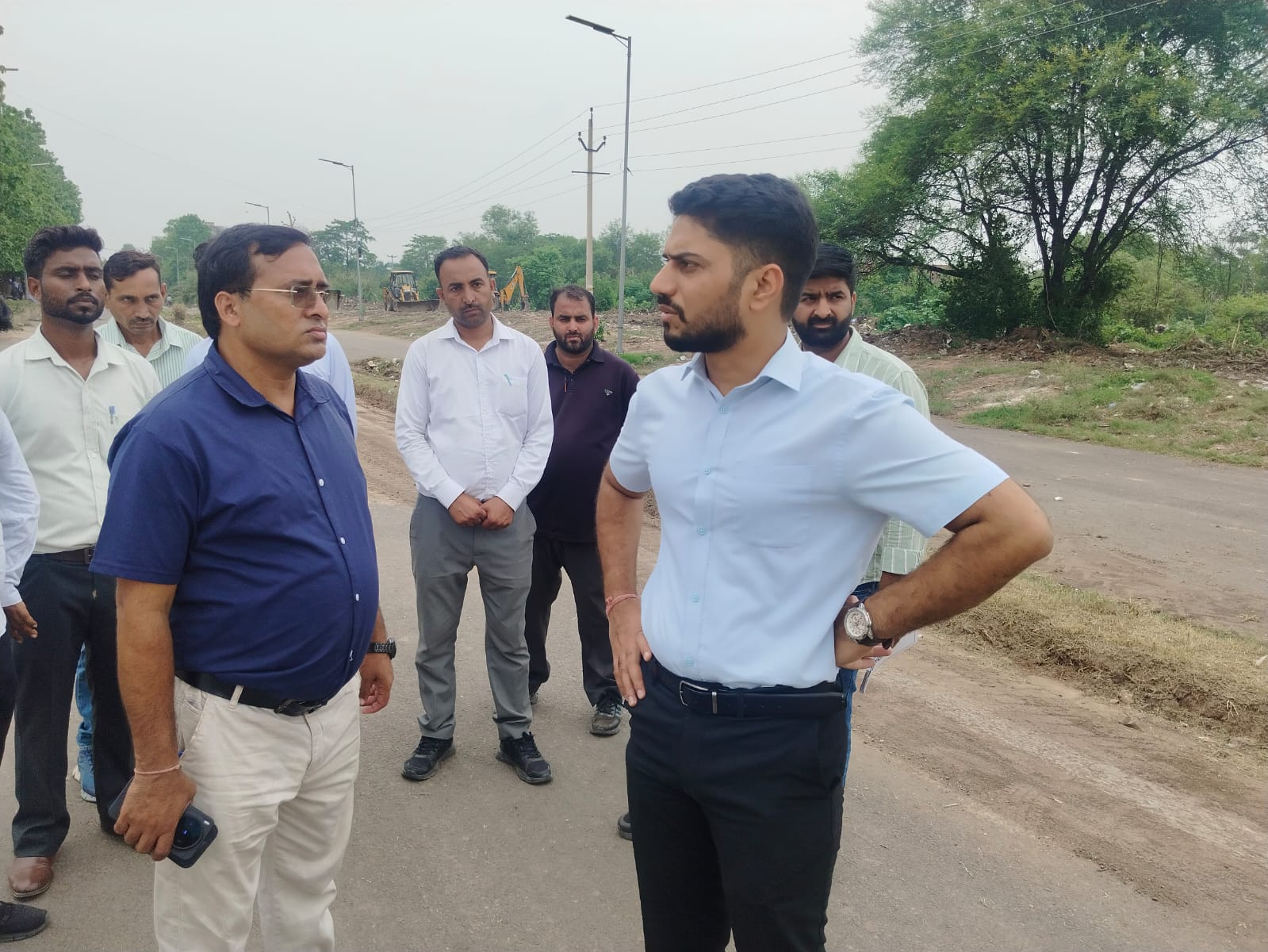 Panchkula: अब नगर निगम संभालेगा सेक्टर-5 की कमान, सफाई और रखरखाव को लेकर मिशन मोड में उतरी टीमें