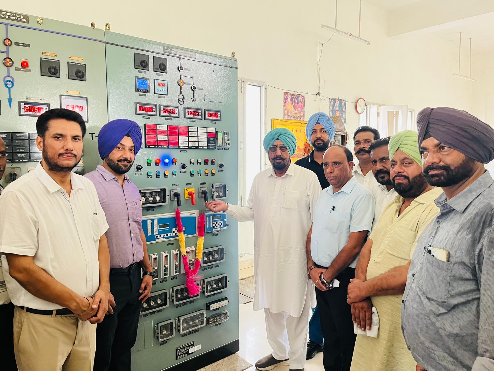 Derabassi: हरीपुर कूड़ा ग्रिड हुआ और मजबूत, नए पावर ट्रांसफार्मर से डेराबस्सी में सुधरेगी बिजली व्यवस्था
