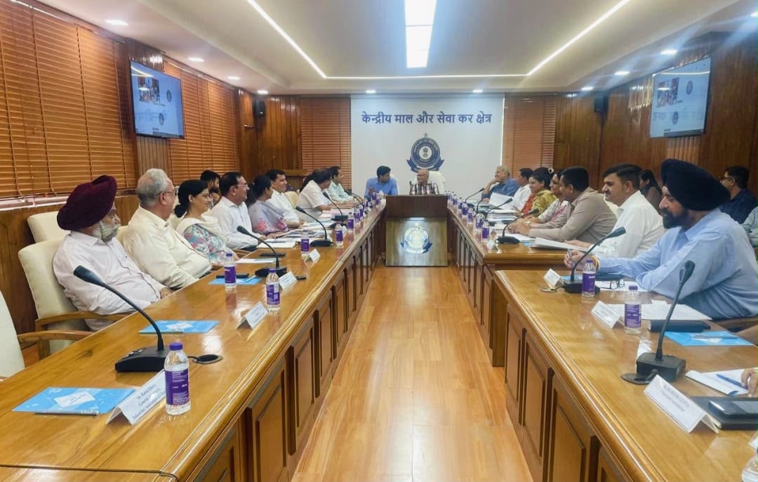 Chandigarh: एमएसएमई को राहत देने के लिए जीएसटी नियमों में बदलाव की मांग, ट्रेडर्स एसोसिएशन ने उठाए अहम मुद्दे