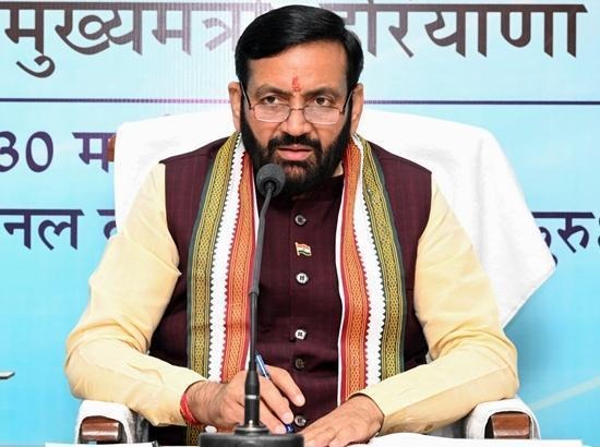 Chandigarh: एआई से बदलेगा हरियाणा का प्रशासनिक ढांचा, नागरिक सेवाओं को तेज और पारदर्शी बनाने पर जोर