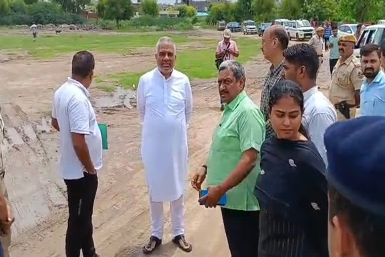Alwar: अलवर में विकास का बड़ा मंच, अमित शाह करेंगे डेयरी प्लांट का शिलान्यास; अटल बिहारी वाजपेयी के नाम पर होगा दूसरा मेडिकल कॉलेज