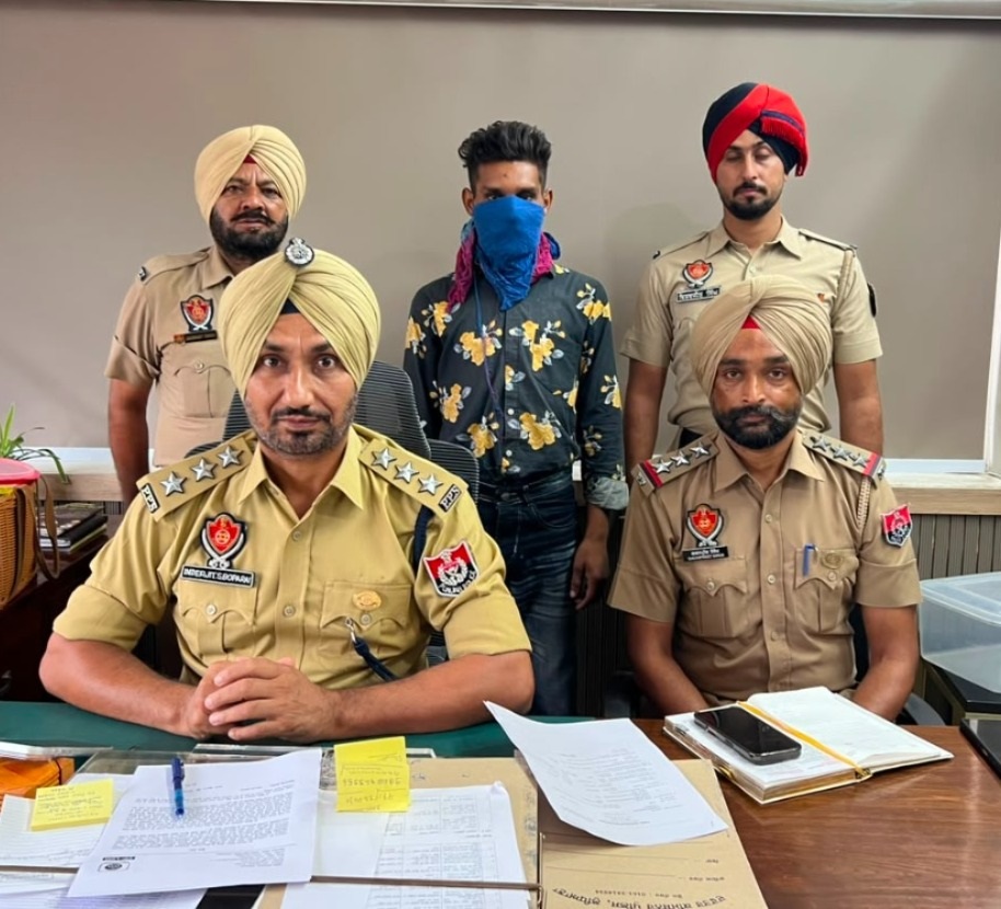 शराब पीते हुए झगड़ा होने पर युवक का किया मर्डर, कंधे पर लाश रखकर एक किमी. पैदल गया हत्यारा, रास्ते में फेंकी, गिरफ्तार