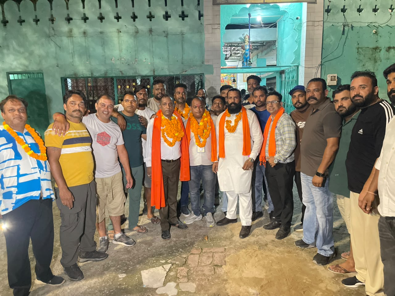 Chandigarh: डड्डूमाजरा में RWA की कमान दिनेश गुप्ता के हाथ, 700 वोटों के अंतर से दर्ज की शानदार जीत