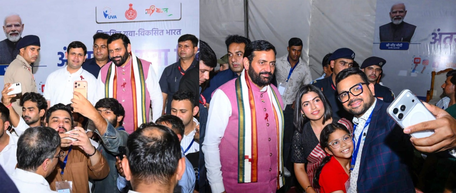 Chandigarh: नशे की सुई नहीं, हाथों में हुनर चाहिए; सीएम सैनी ने युवाओं को दिखाया रोजगार और तकनीक का रास्ता