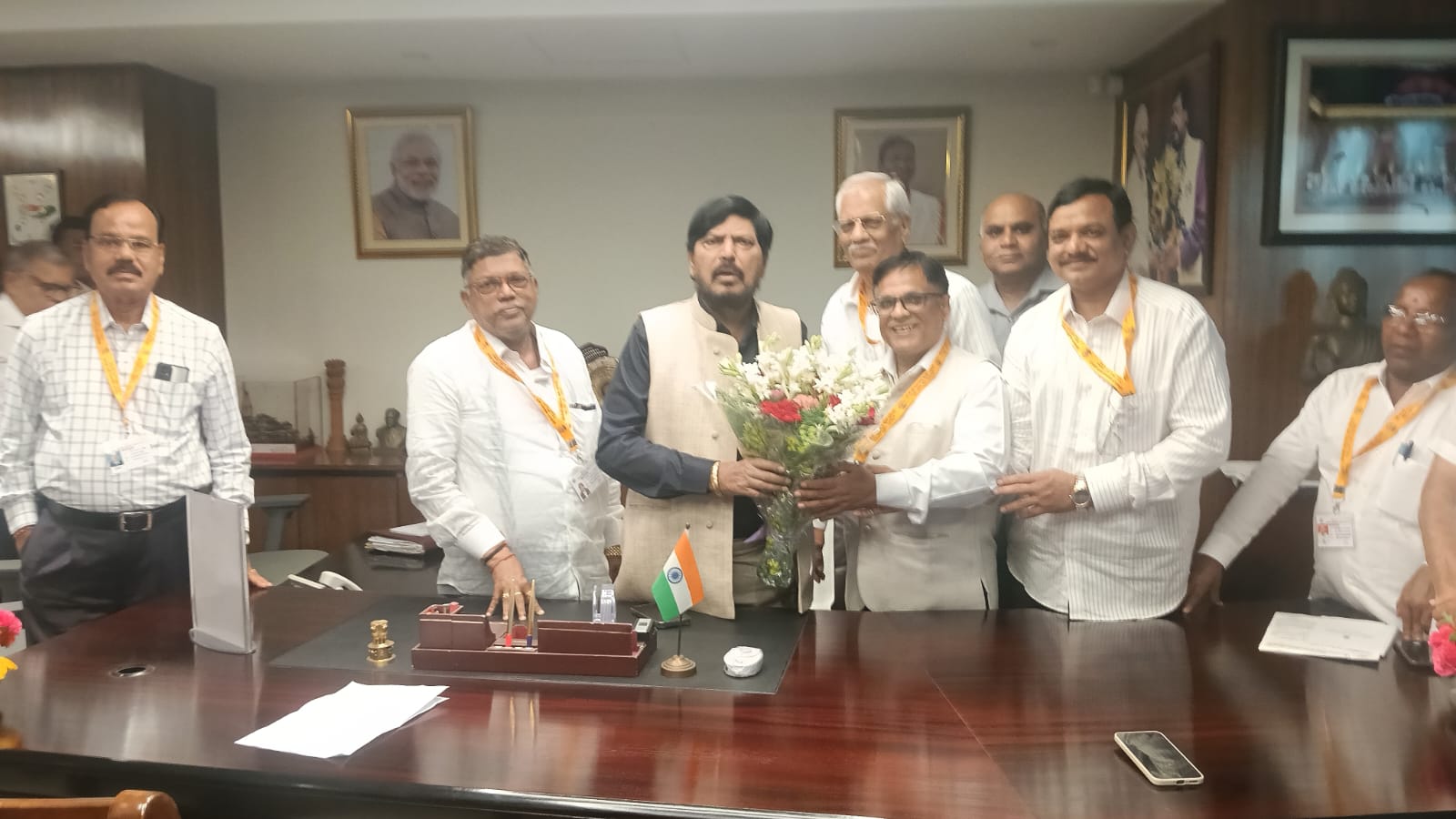 New Delhi: केंद्रीय OBC सूची में 33 जातियों की एंट्री का इंतजार, समिति ने केंद्र से अधिसूचना जल्द जारी करने की उठाई मांग