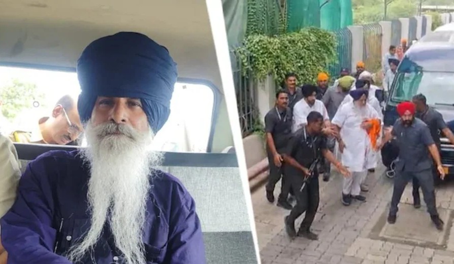 Chandigarh: गुरुद्वारे में सुखबीर बादल पर हमला, सुरक्षा घेरे के बीच निहंग ने किया कृपाण से वार; पीएम मोदी ने जाना हाल