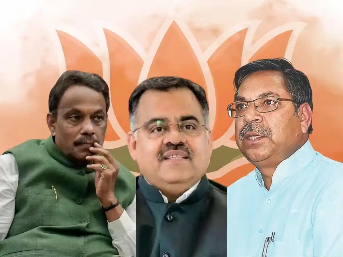 New Delhi: भाजपा में बड़ा संगठनात्मक फेरबदल, यूपी, पंजाब और गुजरात को मिले नए प्रदेश प्रभारी
