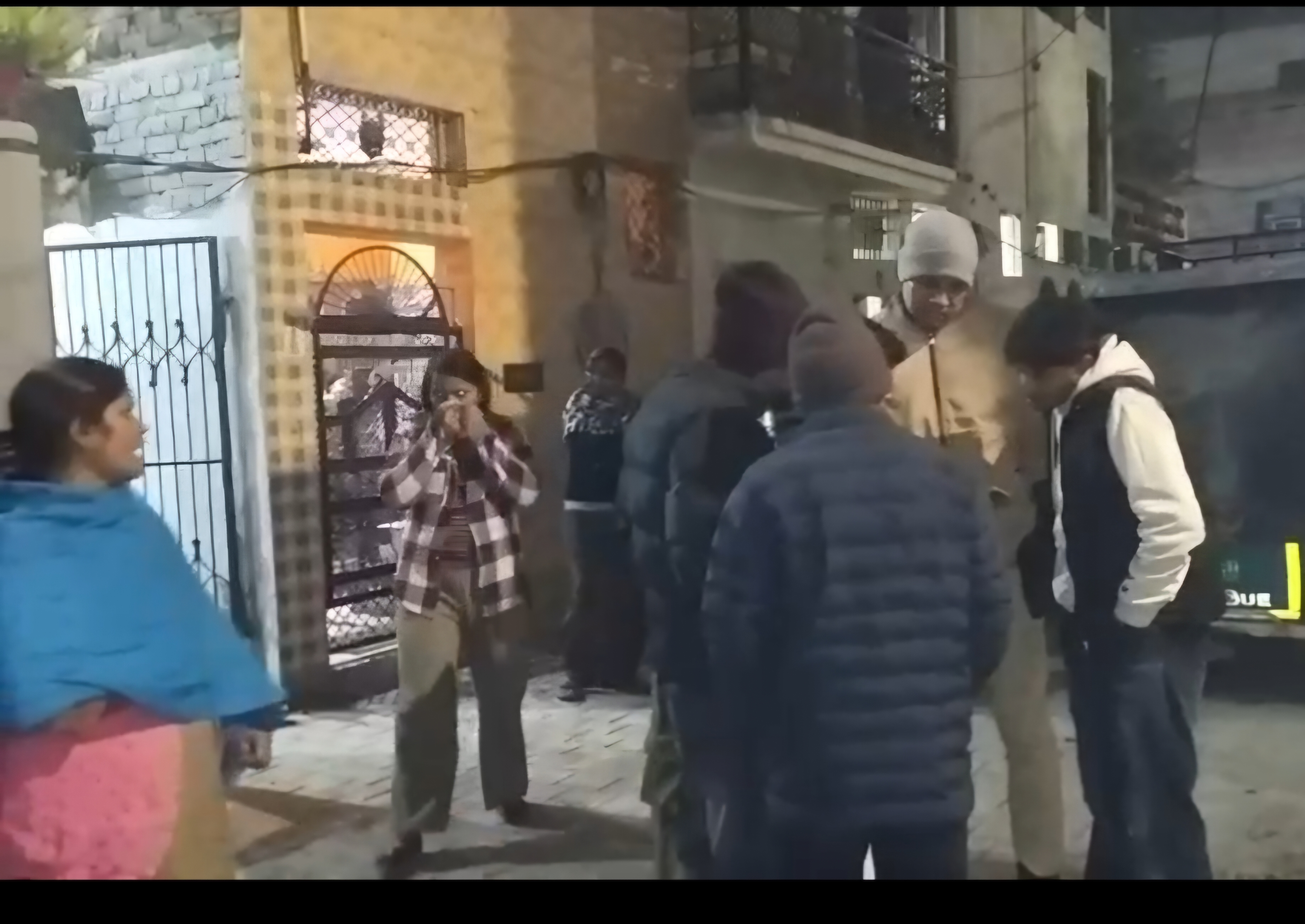 डड्डूमाजरा में फायरिंग की कोशिश, देसी कट्टा मिसफायर; CCTV में कैद हुए हमलावर