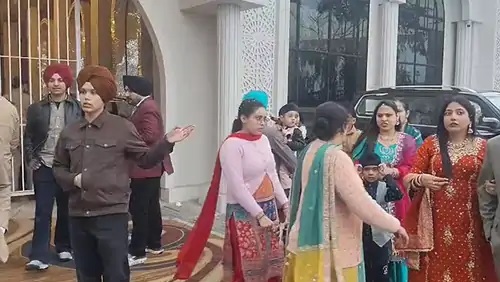 शादी समारोह में सरेआम आप पार्टी सरपंच के सिर में गोलियां मार किया मर्डर, बाराती बनकर आए थे हमलावर