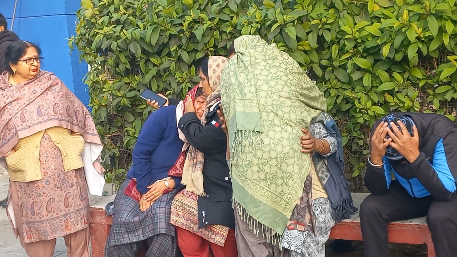 अराजकता: जगराओं में एक और कबड्डी खिलाड़ी की हत्या, हत्यारे खुद घर जाकर दे गए वारदात की खबर