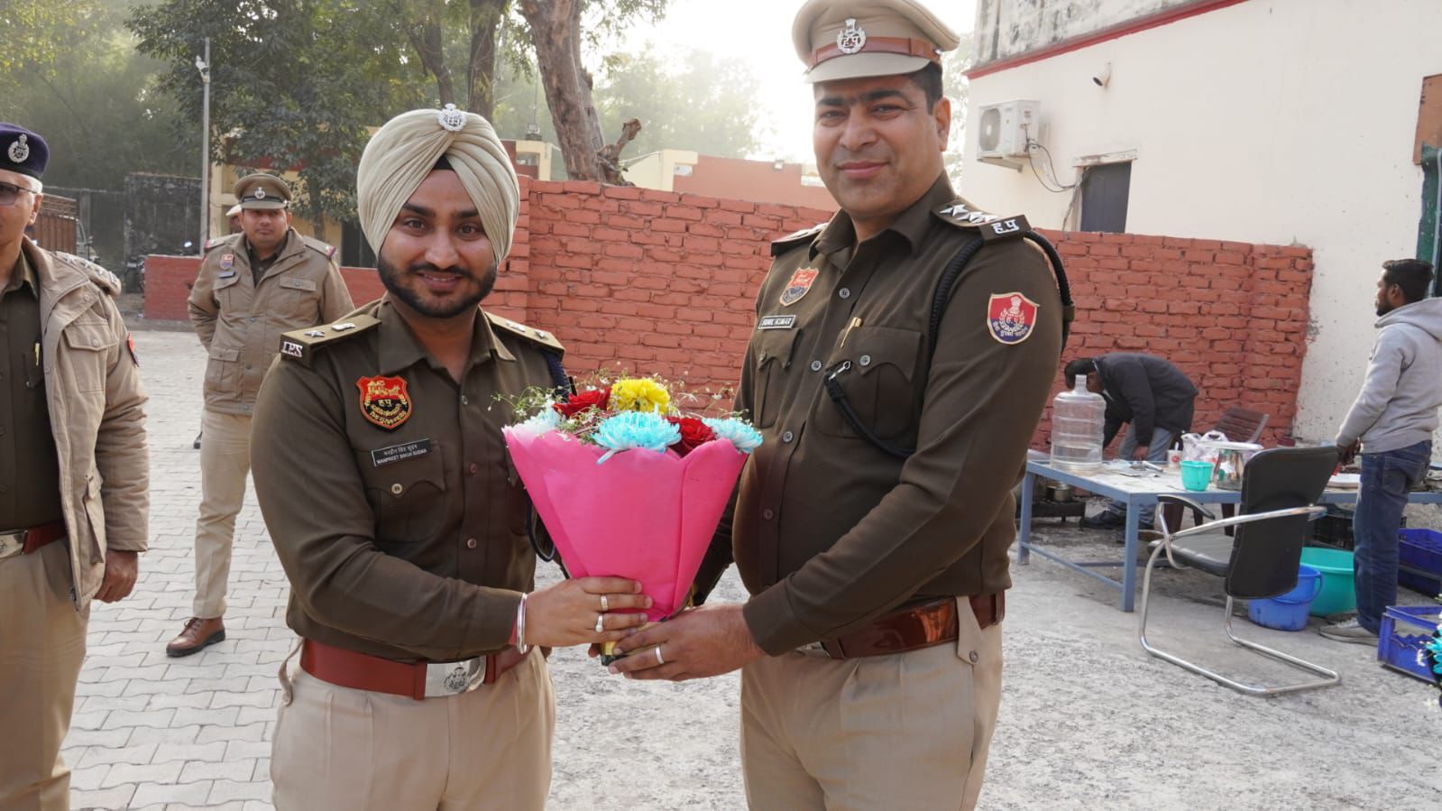 पंचकूला में वाहन चोरी पर लगाम कसने के लिए एंटी व्हीकल थेफ्ट यूनिट का गठन, डीसीपी क्राइम एंड ट्रैफिक ने किया उद्घाटन