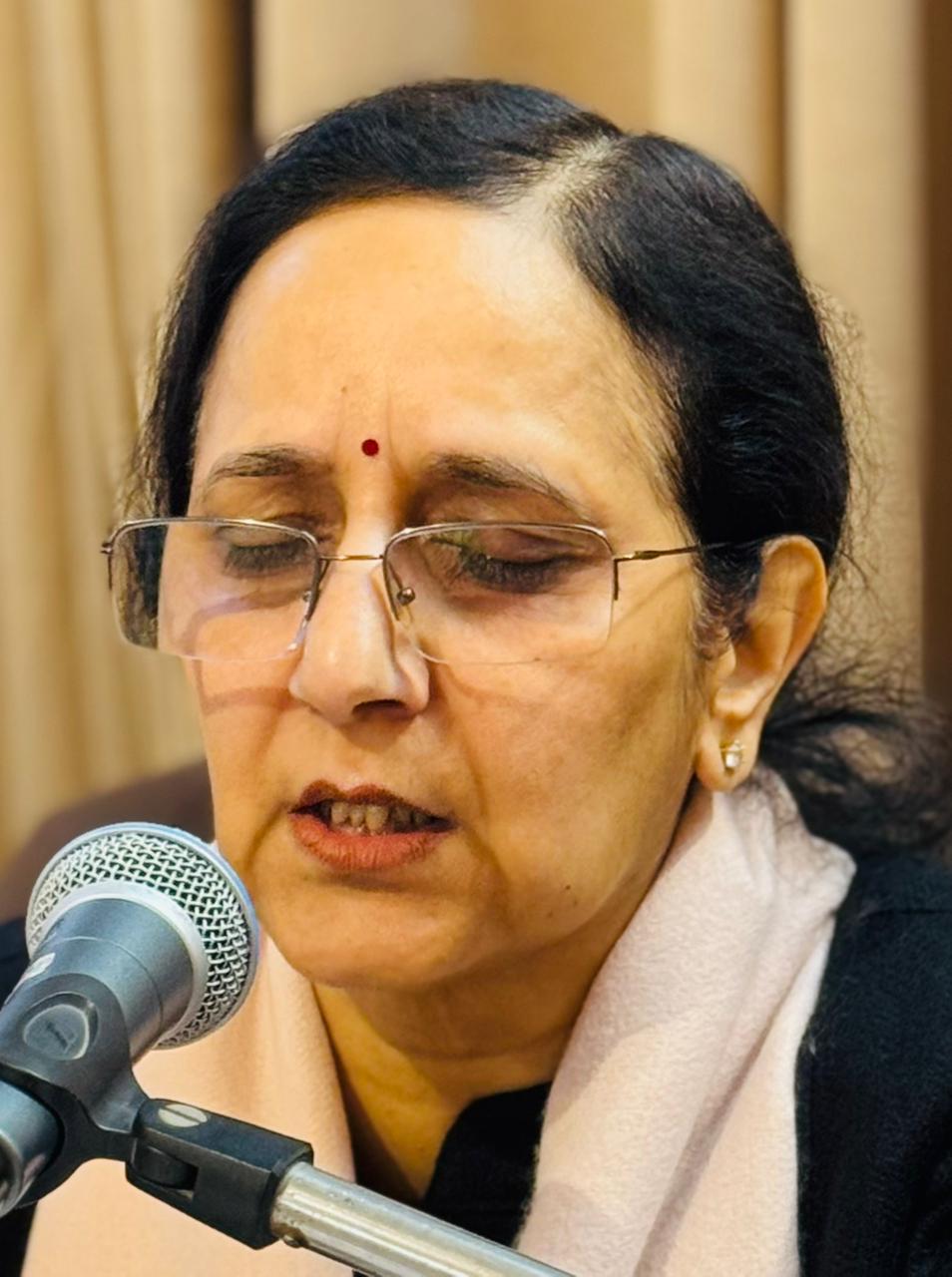 सत्संग से ही होता है मनुष्य का आंतरिक परिवर्तन: संत अश्वनी बेदी जी महाराज