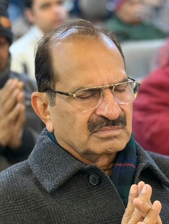 सत्संग से ही होता है मनुष्य का आंतरिक परिवर्तन: संत अश्वनी बेदी जी महाराज