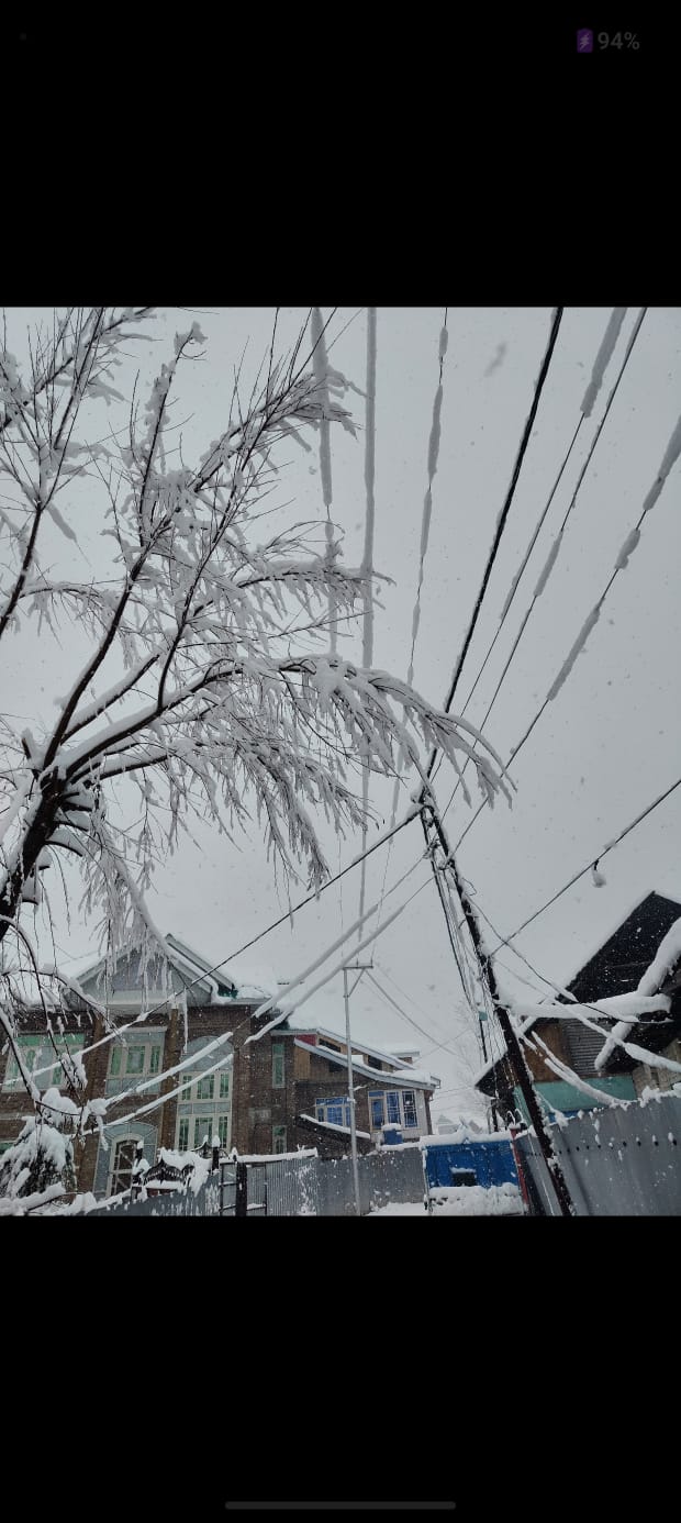श्रीनगर एयरपोर्ट पर आज 23 Jan सभी उड़ानें रद्द