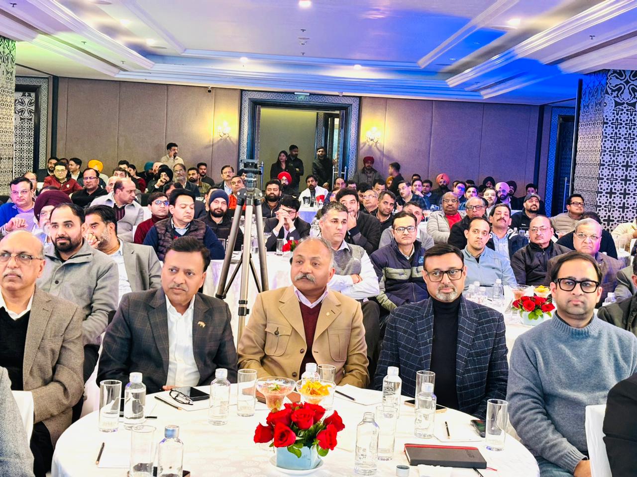 लुधियाना में पंजाब प्रदूषण नियंत्रण बोर्ड का पर्यावरण संवाद, उद्योगों के साथ “Shaping a Greener Tomorrow” पर मंथन