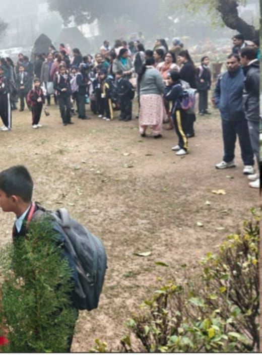 26 स्कूलों को बम धमकी से दहशत, चंडीगढ़ अलर्ट मोड पर