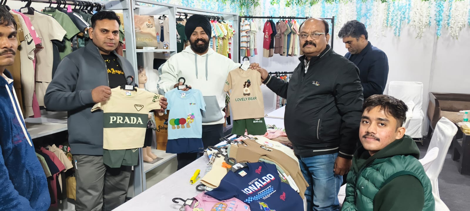 LRGMA की 7वीं B2B प्रदर्शनी का भव्य शुभारंभ, पहले दिन उमड़े 2 हजार से ज्यादा खरीदार