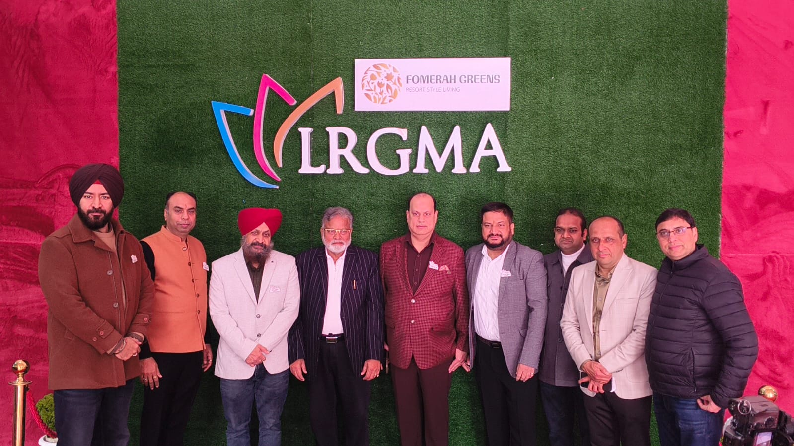 LRGMA की 7वीं B2B प्रदर्शनी का भव्य शुभारंभ, पहले दिन उमड़े 2 हजार से ज्यादा खरीदार