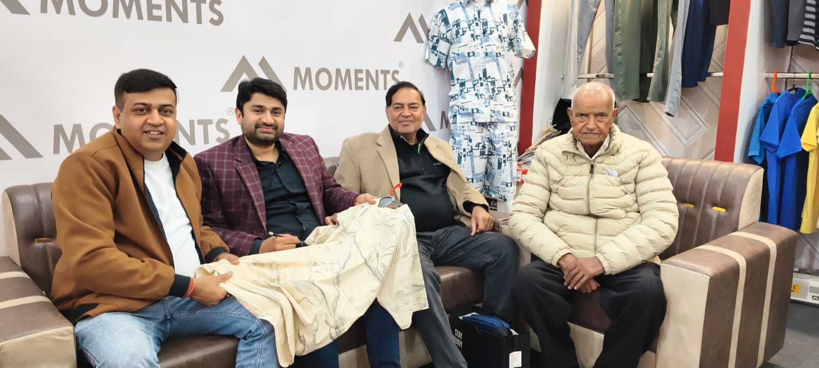 LRGMA की 7वीं B2B प्रदर्शनी का भव्य शुभारंभ, पहले दिन उमड़े 2 हजार से ज्यादा खरीदार