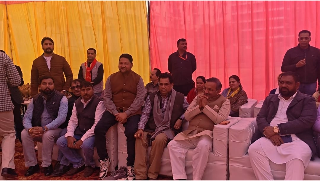 पीर मुछल्ला में भव्य धर्म सम्मेलन का आयोजन, सनातन धर्म, एकता और सेवा का दिया संदेश