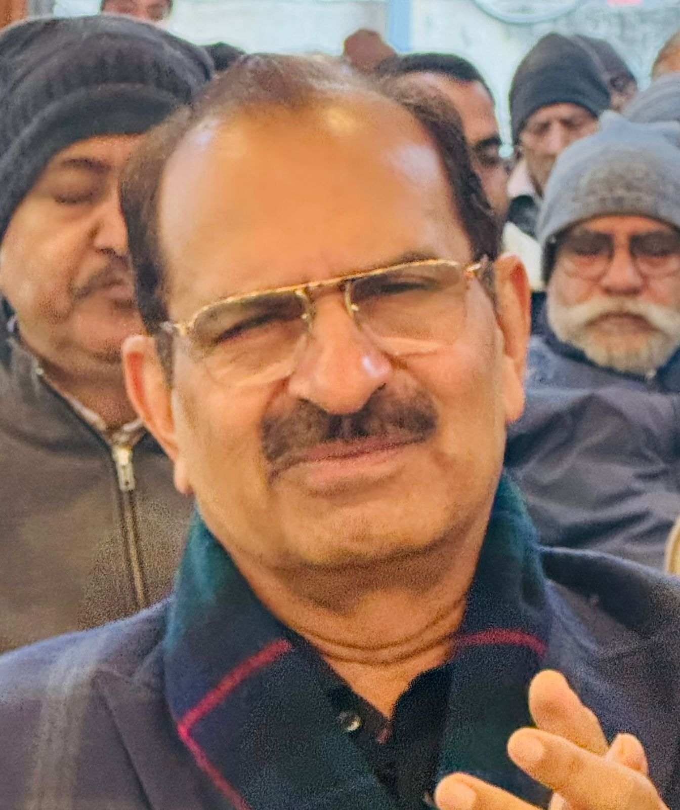 राम नाम से मिलता है भय, तनाव और पापों से मुक्ति : संत अश्वनी बेदी