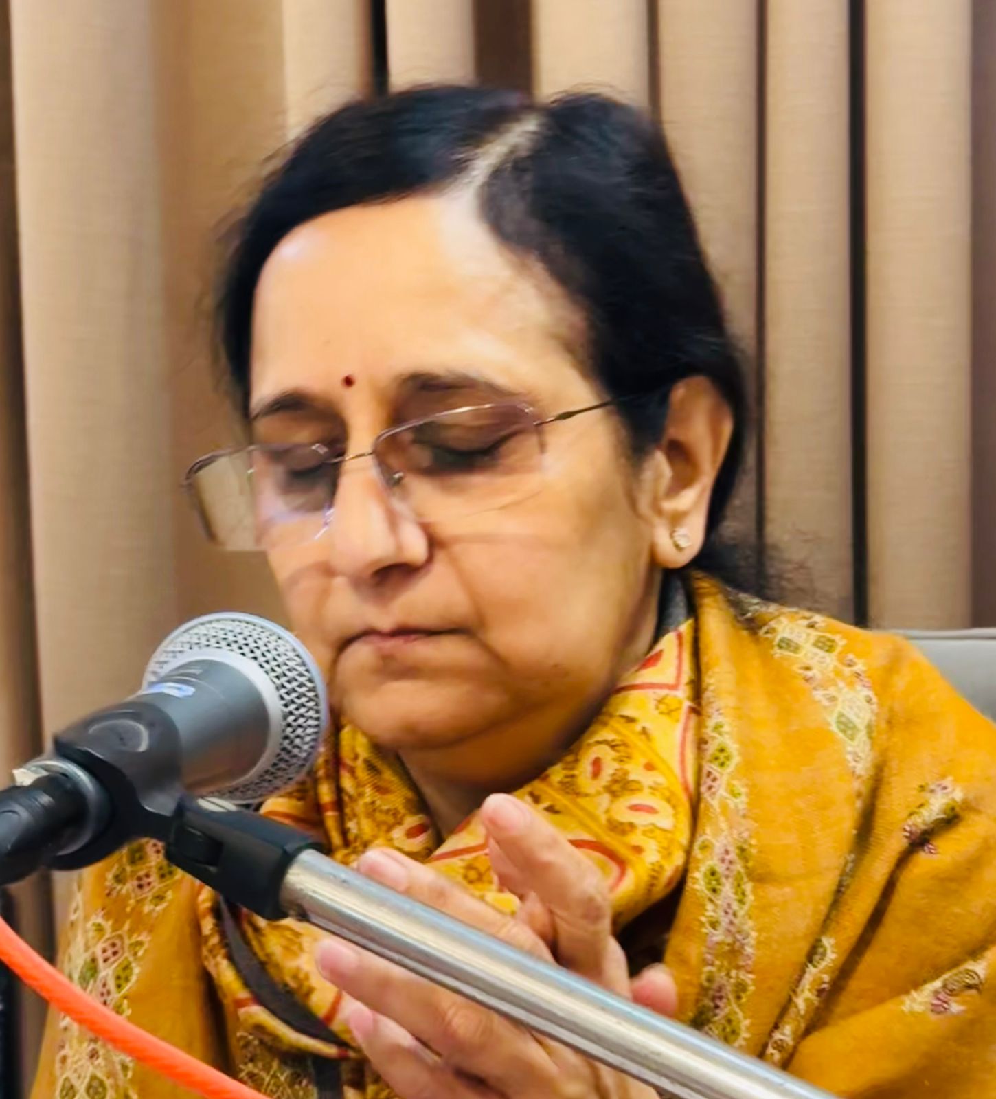 राम नाम से मिलता है भय, तनाव और पापों से मुक्ति : संत अश्वनी बेदी