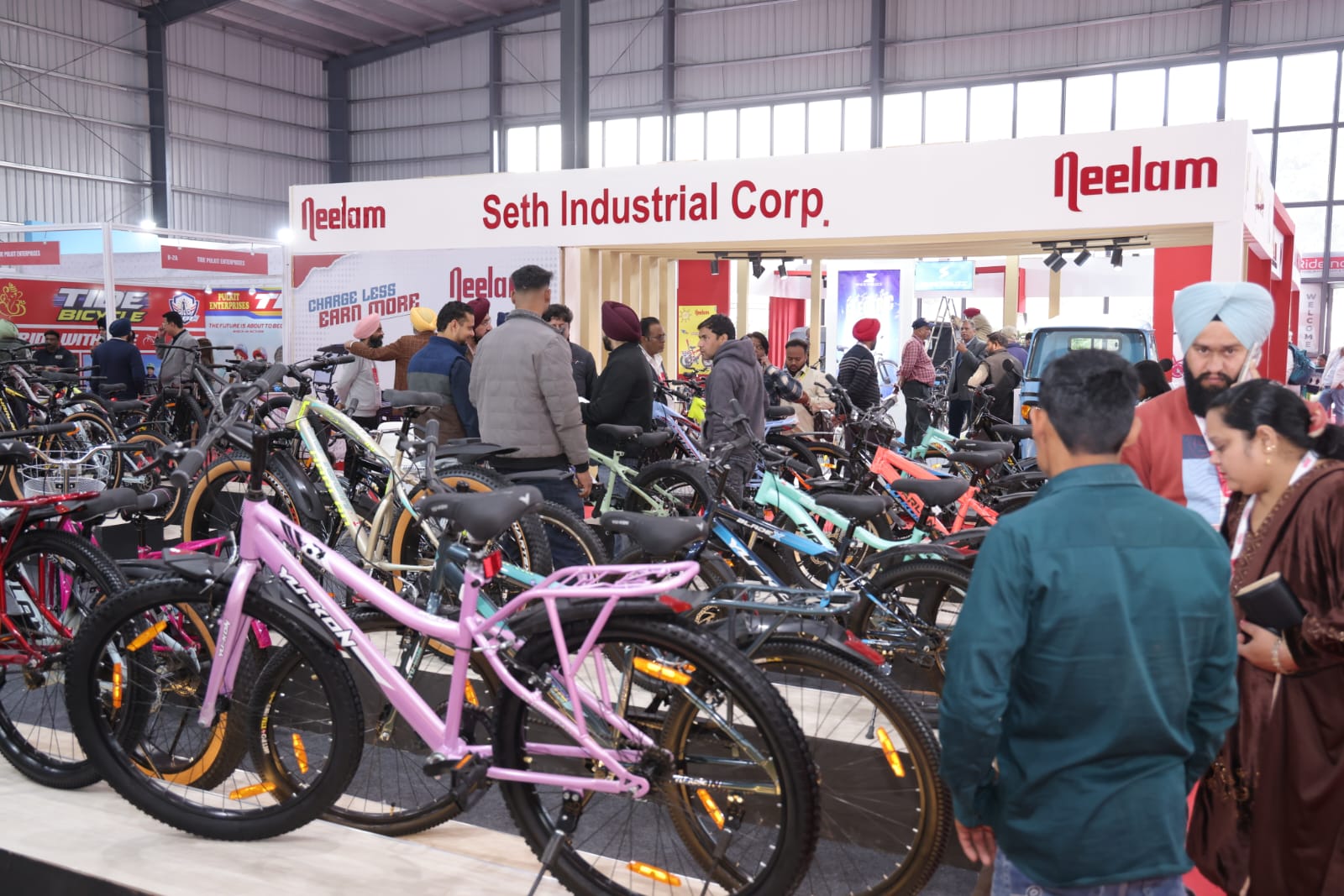 RideIndia Expo 2026: लुधियाना से उठी भारत की 'ग्रीन क्रांति' की गूंज