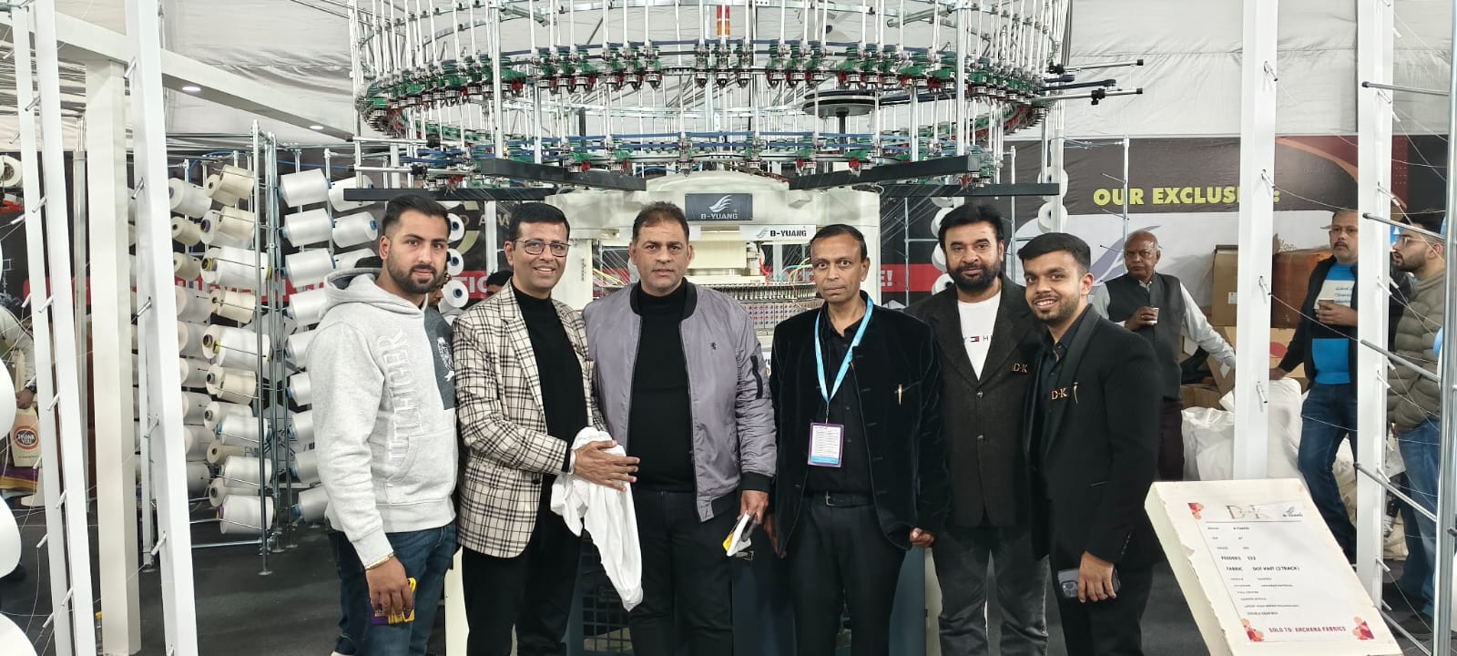 गम्सा एक्सपो 2026 :  उमड़ा कारोबारियों का सैलाब, तीसरे दिन 30 हजार से अधिक विजिटर