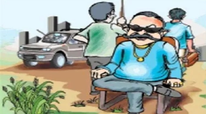 वॉर्ड 56 में धड़ल्ले से इललीगल इमारतों का निर्माण जारी, कार्रवाई के लिए 5 महीने में 4 किमी. की दूरी नहीं तय कर सके ट्रस्ट अधिकारी