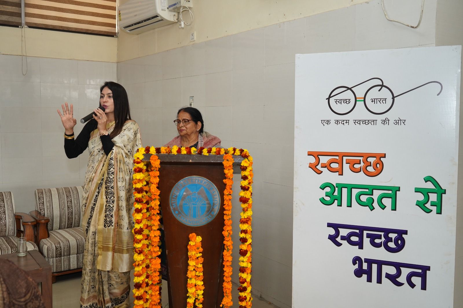 घरेलू कम्पोस्टिंग जागरूकता कार्यशाला के माध्यम से एमसी चंडीगढ़ ने गीले कचरे के प्रबंधन को दिया बढ़ावा