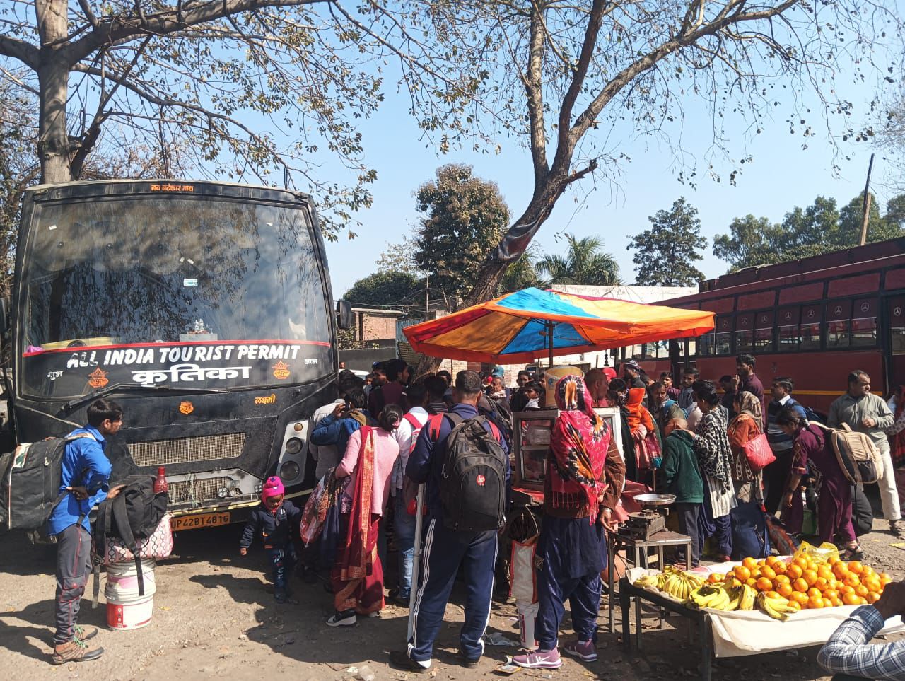 ढंडारी बना लुधियाना का मिनी बस स्टैंड बना हब, बस माफिया बेखौफ