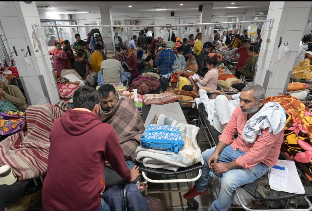 PGI में 1 मार्च से अलग कार्डियक इमरजेंसी, दिल के मरीजों को मिलेगा फास्ट-ट्रैक इलाज