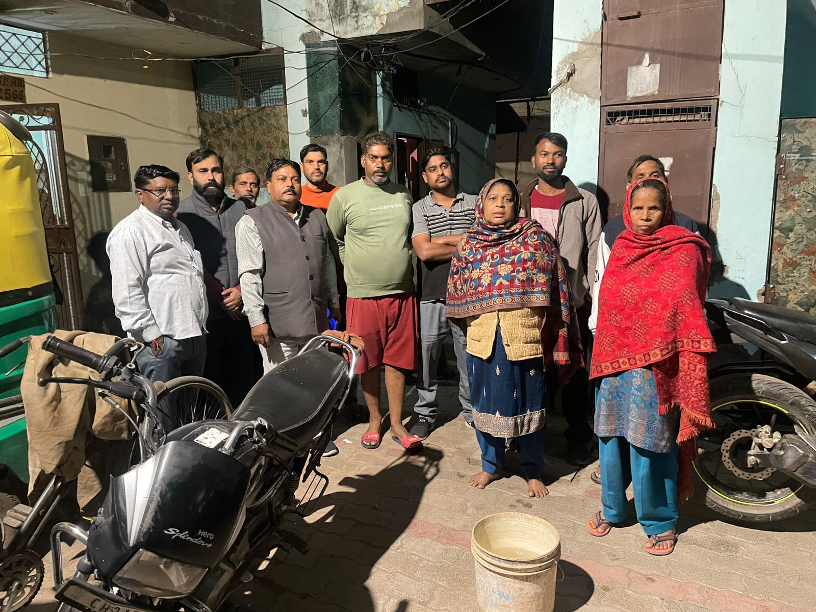 मौलीजागरां में दूषित पानी का मुद्दा गरमाया, सांसद मनीष तिवारी ने लोकसभा में उठाया मामला