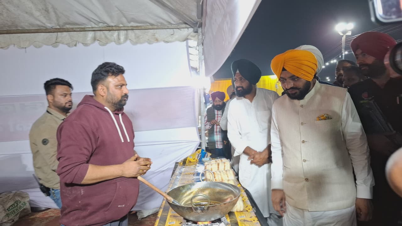 खन्ना में ‘पंजाब सखी शक्ति मेला-2026’ की धूम, महिला उद्यमियों को मिला सशक्त मंच