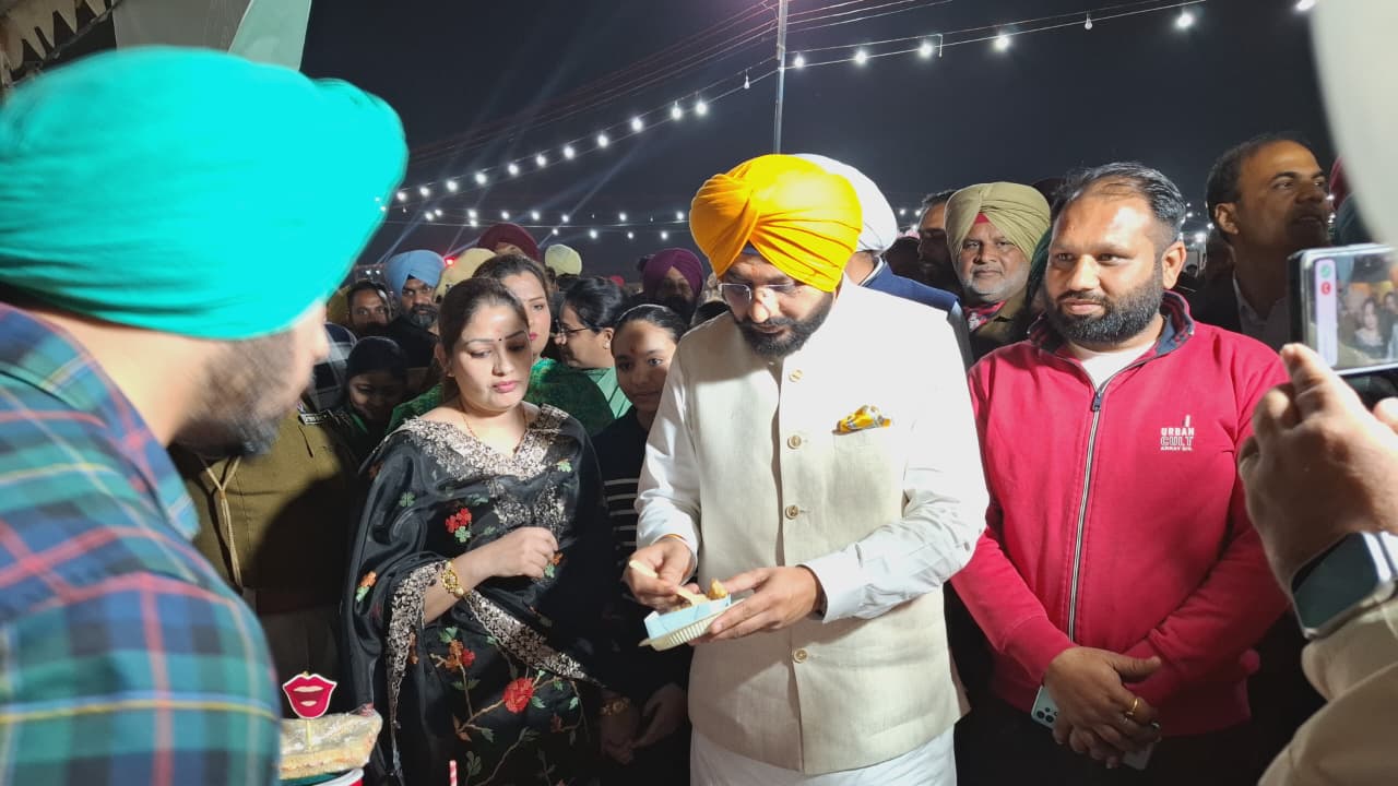 खन्ना में ‘पंजाब सखी शक्ति मेला-2026’ की धूम, महिला उद्यमियों को मिला सशक्त मंच