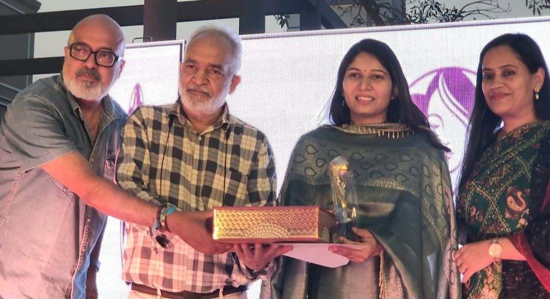 ग्लोबल विमेन पावर ने प्रेरणा देने वाले लीडर्स और एंटरप्रेन्योर्स के साथ विमेंस डे ईव मनाया