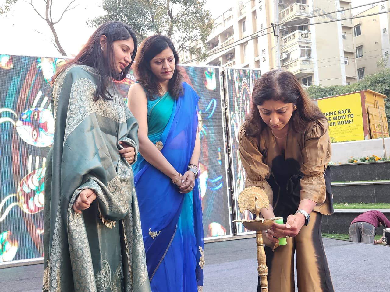 ग्लोबल विमेन पावर ने प्रेरणा देने वाले लीडर्स और एंटरप्रेन्योर्स के साथ विमेंस डे ईव मनाया