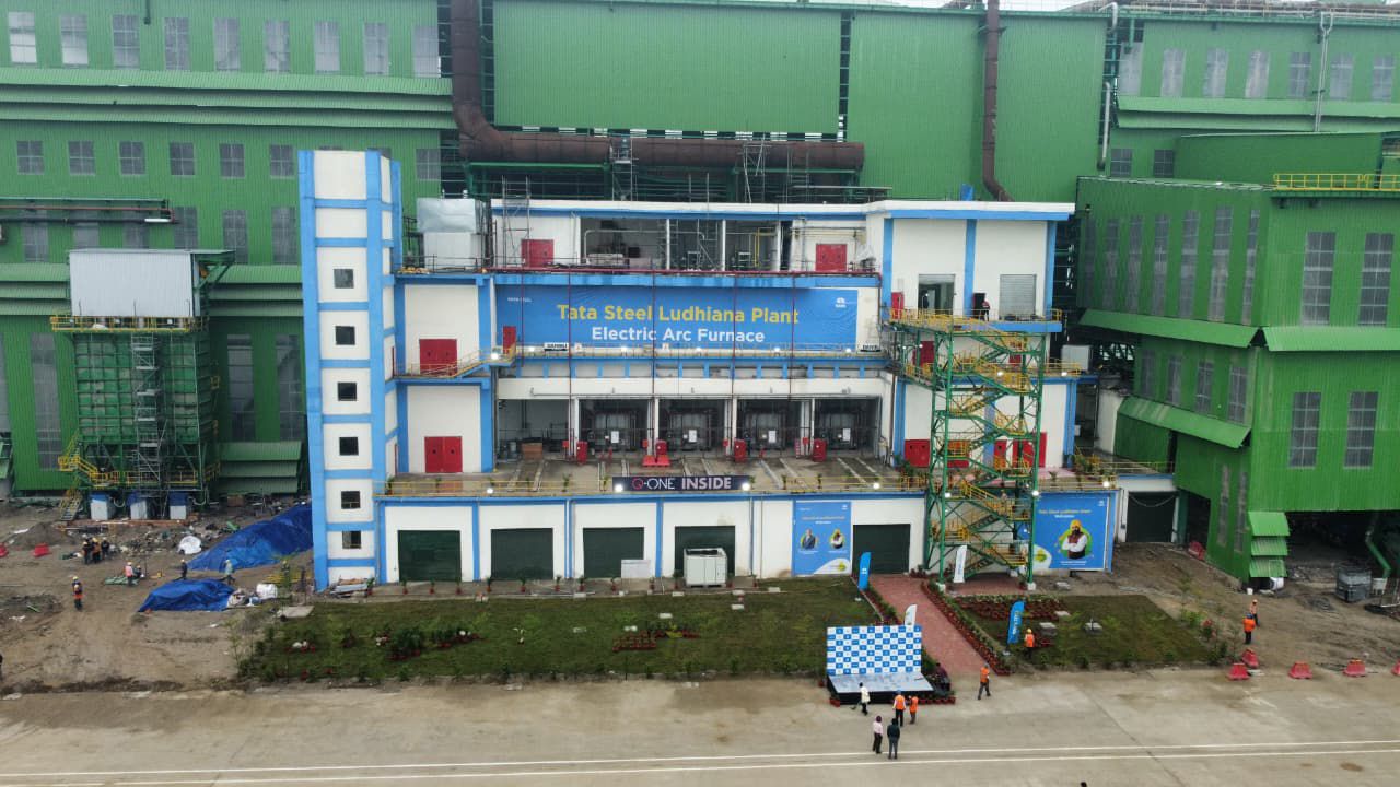भारत का दूसरा सबसे बड़ा टाटा स्टील प्लांट पंजाब में कार्यशील, हजारों युवाओं को मिलेगा रोजगार