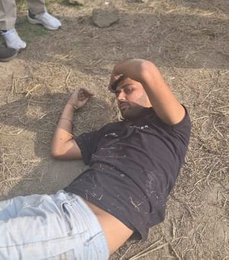 Pu फायरिंग केस में बड़ा खुलासा: मुख्य शूटर मुठभेड़ के बाद गिरफ्तार, बंबीहा गैंग कनेक्शन