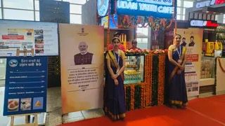 एयरपोर्ट पर सस्ता खाना अब हकीकत: चंडीगढ़ में ‘उड़ान यात्री कैफे’ शुरू, 10 रुपये में चाय