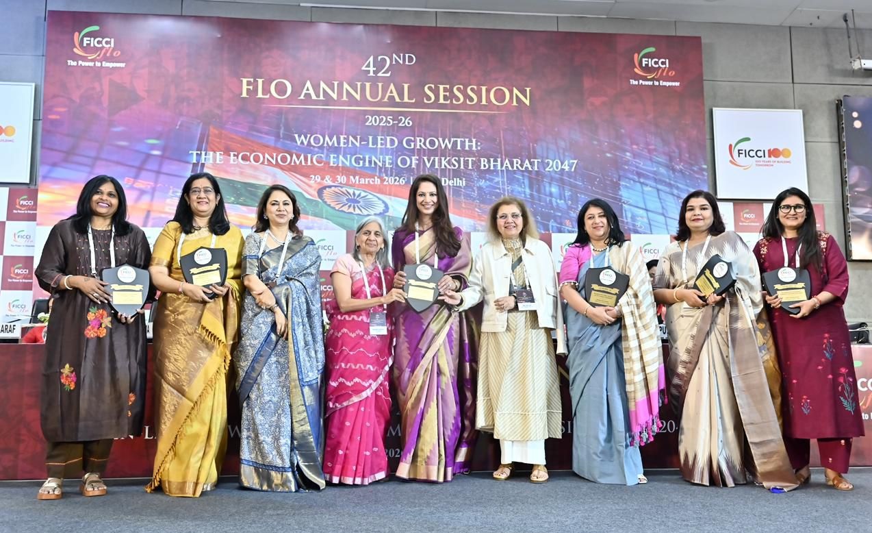 *FICCI FLO लुधियाना चैप्टर को मिला राष्ट्रीय सम्मान, महिला नेतृत्व को नई पहचान