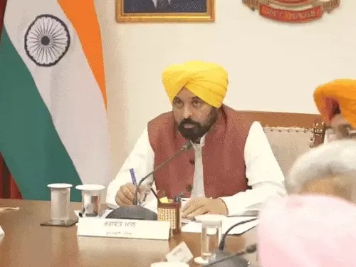 पंजाब रोडवेज को मिली मजबूती, 250 नई बसें शामिल