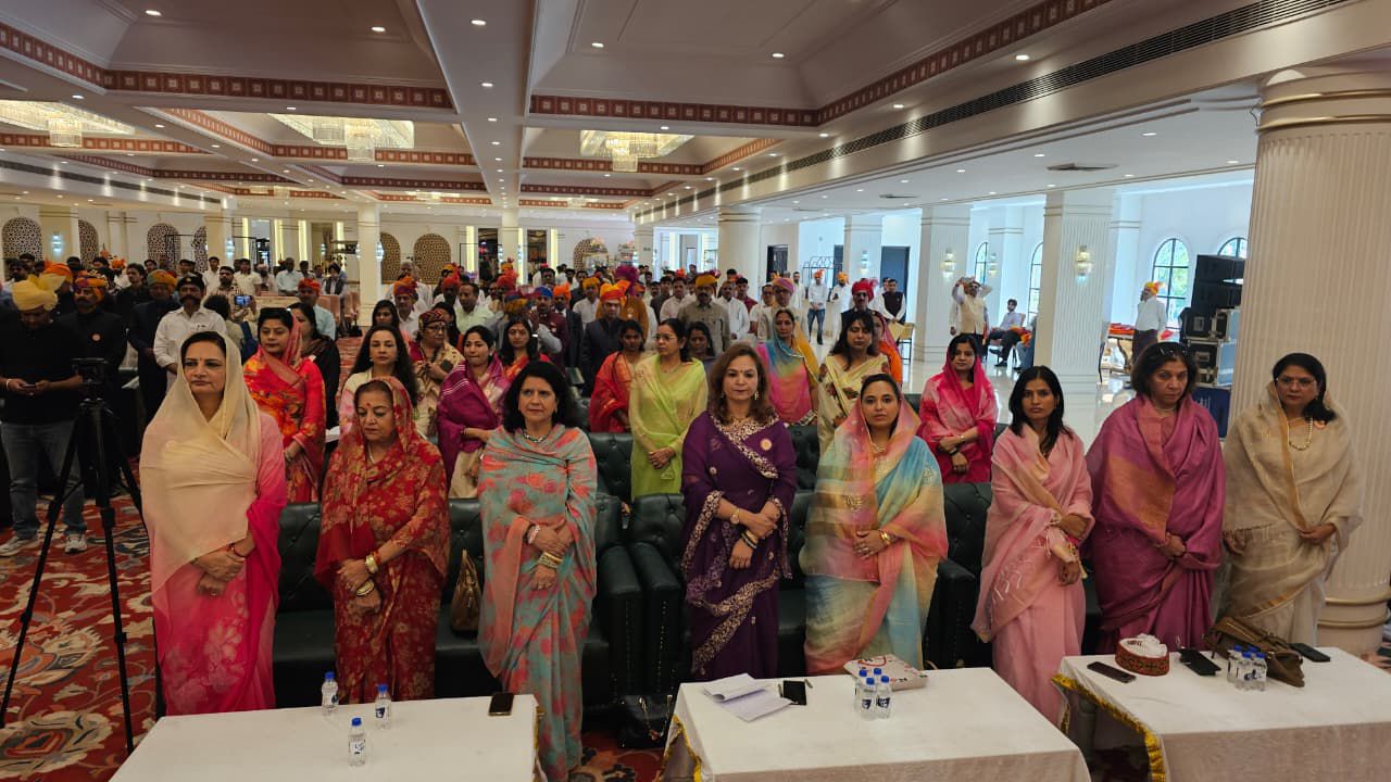 अखिल भारतीय क्षत्रिय महासभा के राष्ट्रीय अधिवेशन में बड़े ऐलान, युवराज ऋषिराज सिंह राष्ट्रीय कार्यकारिणी अध्यक्ष नियुक्त