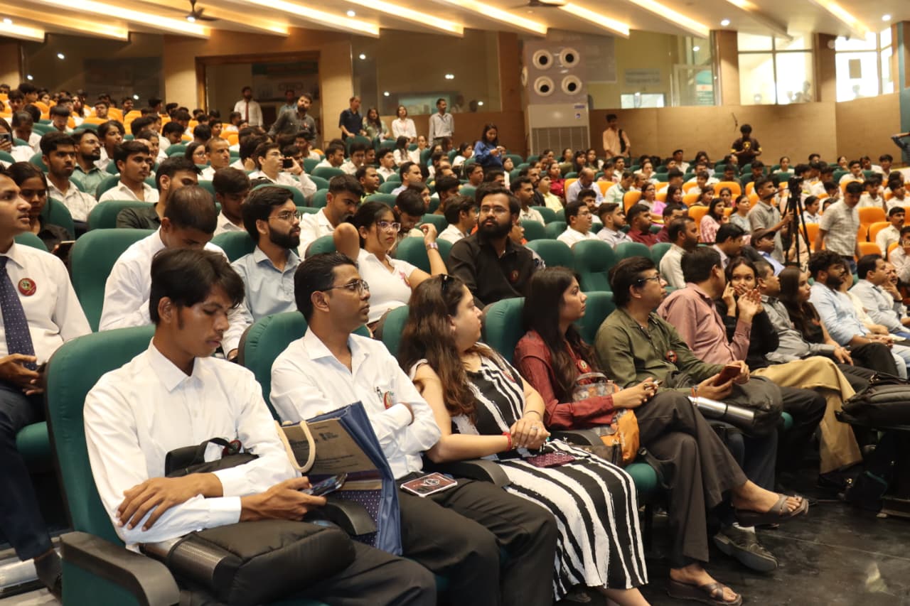 मेगा जॉब फेयर-2026 में 3200 युवाओ को नौकरी के लिए किया शार्टलिस्ट