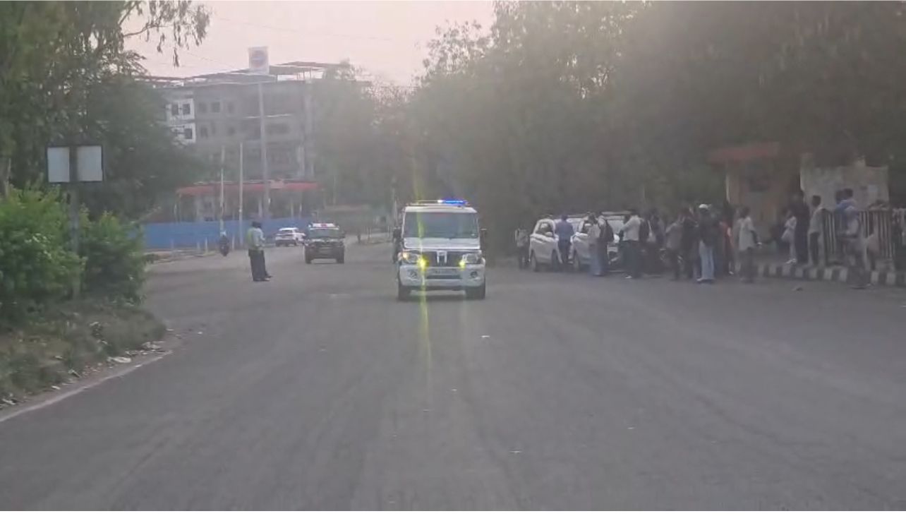 Panchkula: तीन शहरों के लिए जीवनदान, पंचकूला में बना ग्रीन कॉरिडोर
