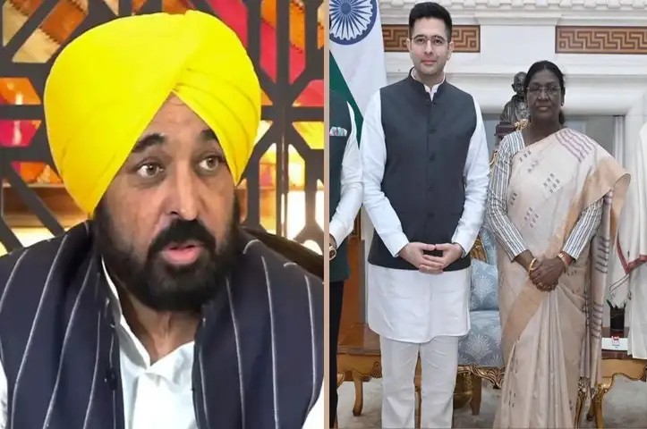 Chandigarh: बम धमाकों के साथ गरमाई राजनीति, नेताओं में जुबानी जंग