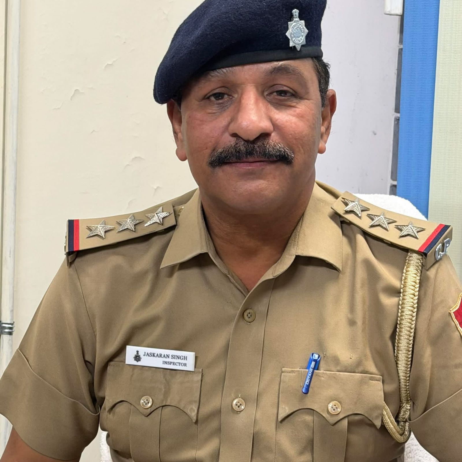 Chandigarh: मौलीजागरां में फ्लैग मार्च, नशा तस्करों पर चंडीगढ़ पुलिस सख्त