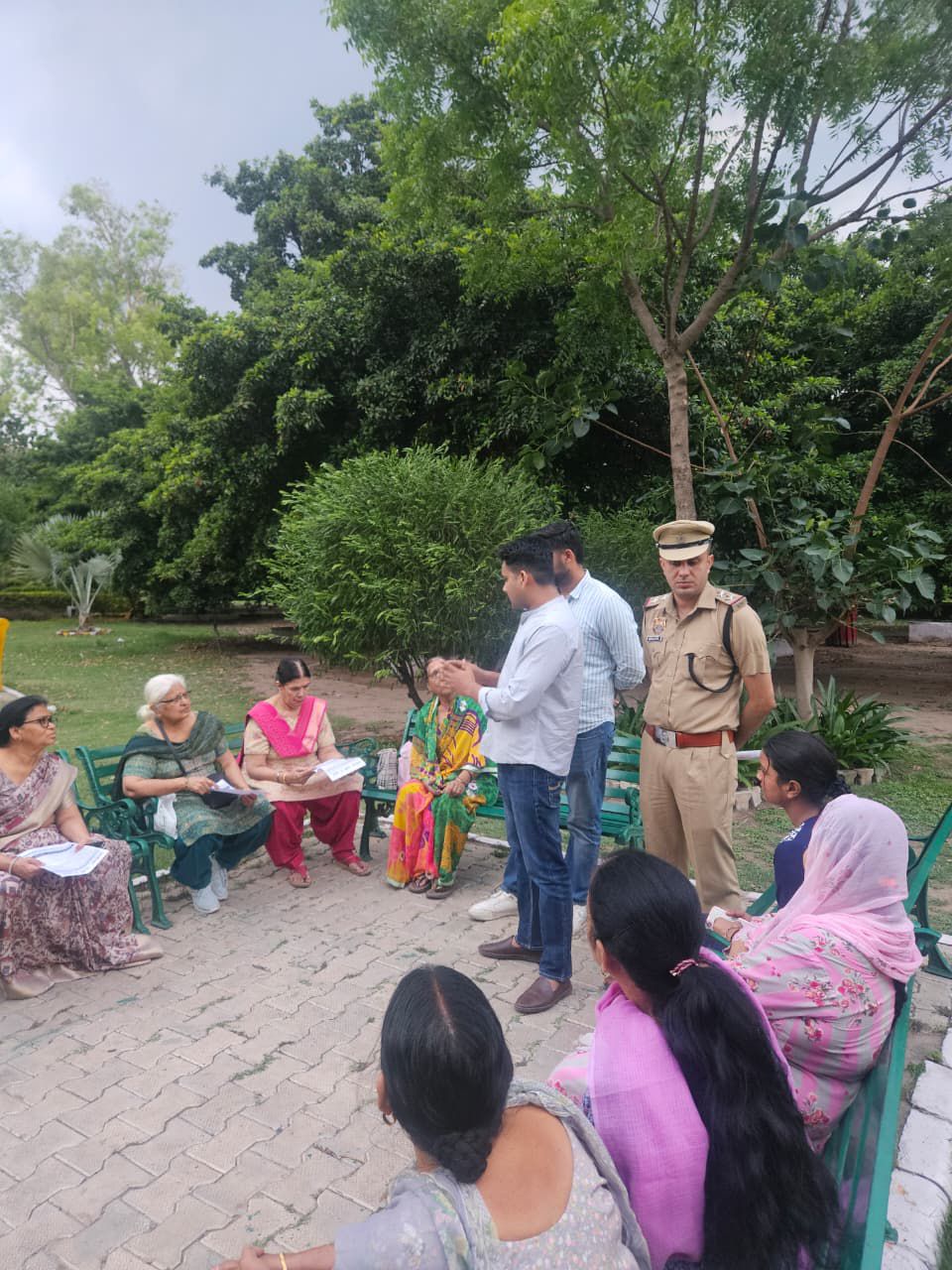 Panchkula: पंचकूला पुलिस ने वांछित आरोपी को दबोचा, गांजा बरामदगी मामला