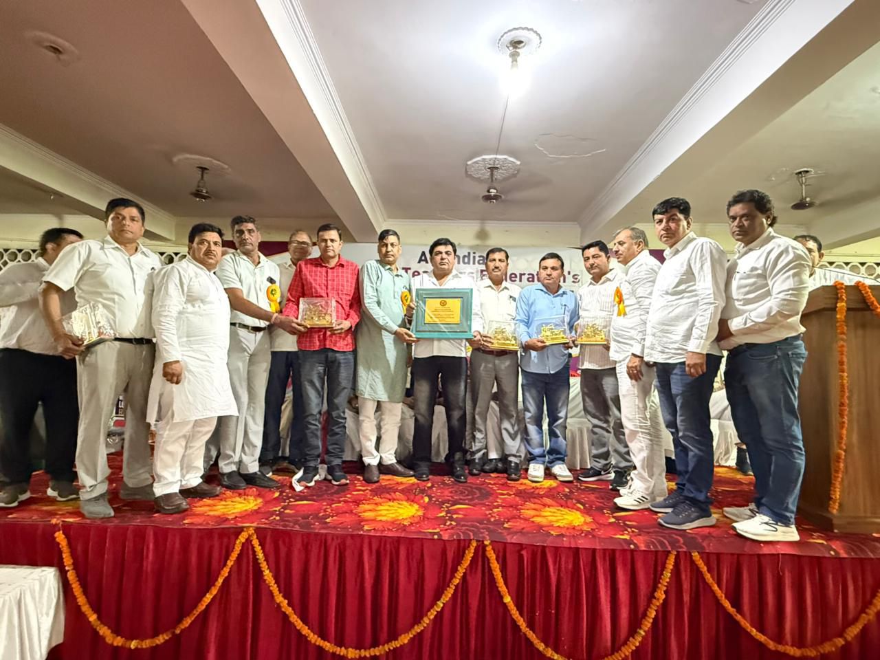Kurukshetra: कुरुक्षेत्र में अखिल भारतीय प्राथमिक शिक्षक संघ की राष्ट्रीय बैठक संपन्न, शिक्षक हितों के मुद्दों पर बनी रणनीति