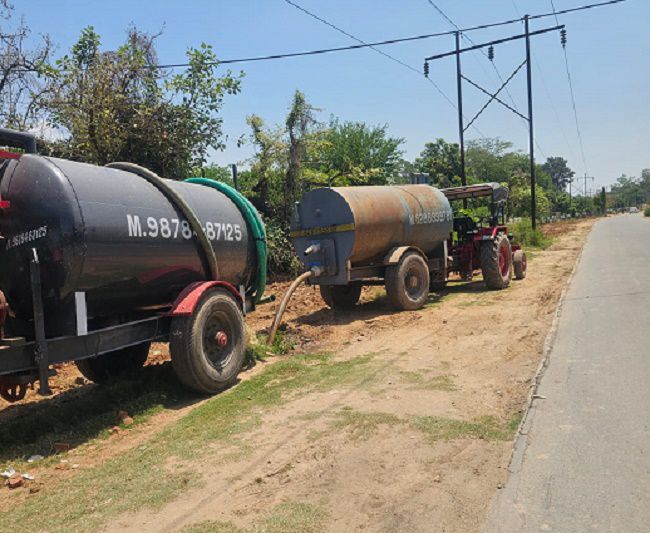 Chandigarh: सुखना झील को प्रदूषण का खतरा, सख्त कार्रवाई की मांग